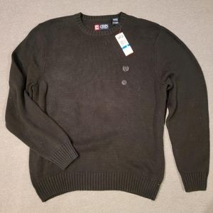 Chaps Sweater XL